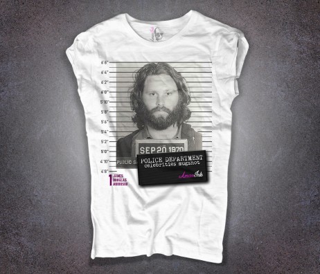 Ladies The Doors LA Woman Jim Morrison Ufficiale Donne